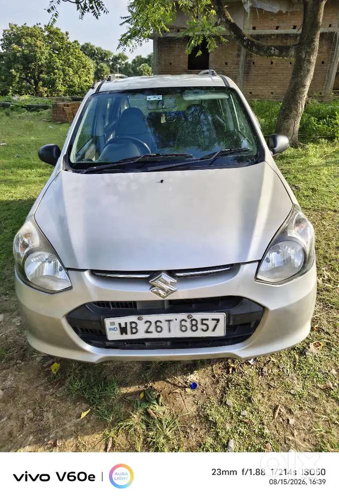Maruti Suzuki 800 Petrol Manual 2015