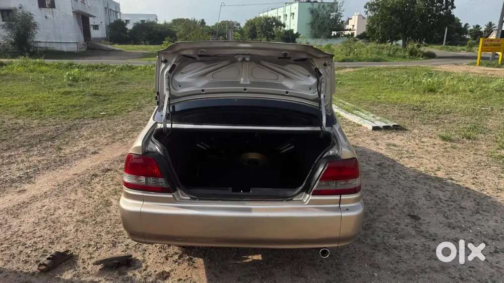 Honda City Exi 2001