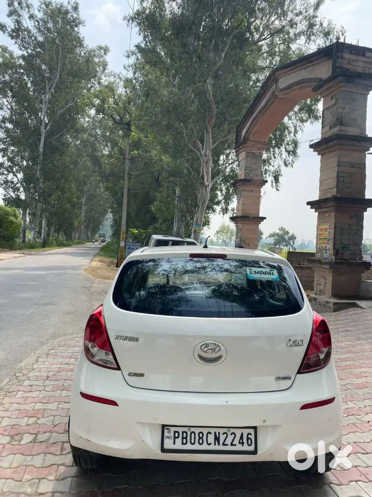 Hyundai I20 1.4 Magna 2013