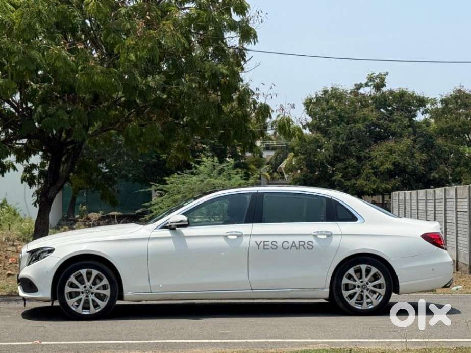 Mercedes-benz E-class E350d, 2020, Diesel