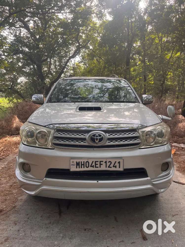 Toyota Fortuner  Premium Condition  Genuine Buyers Only