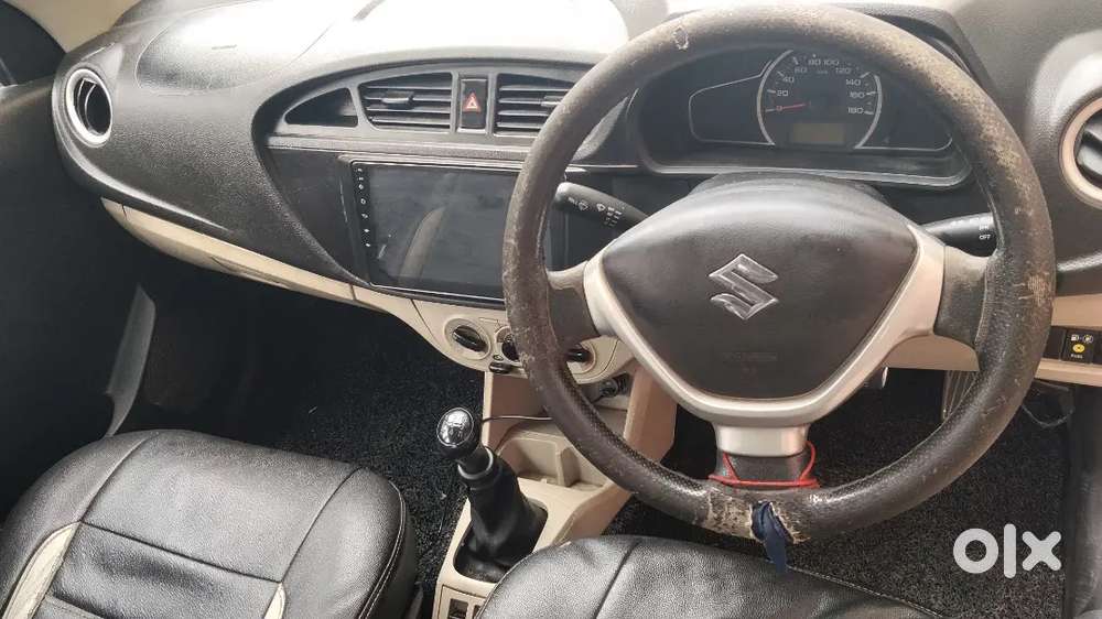 Maruti Suzuki Alto 800 2022 Cng & Hybrids 120000 Km Driven