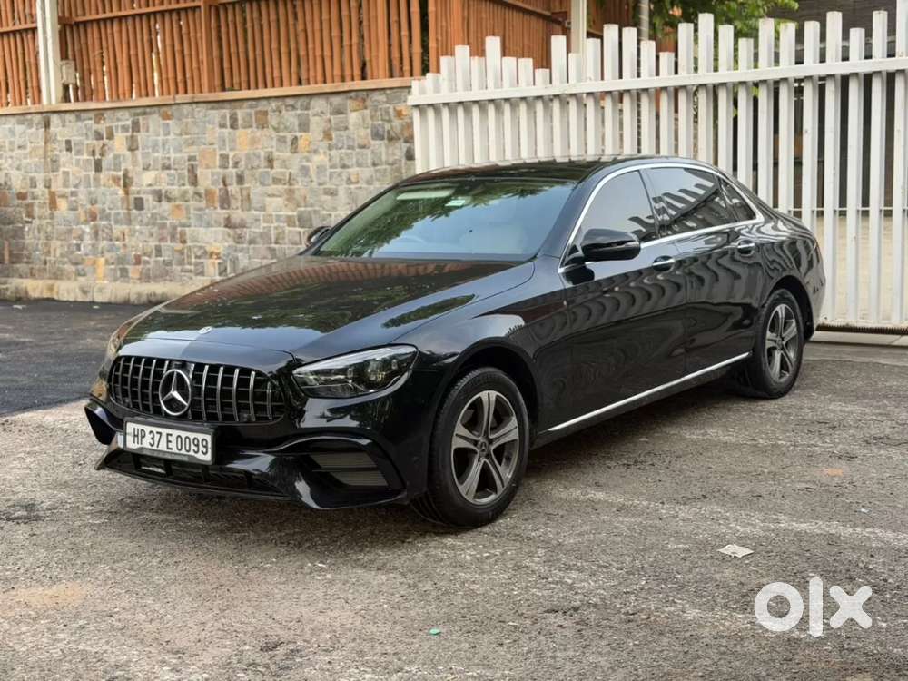 Mercedes-benz E-class E 220d Exclusive, 2020, Diesel