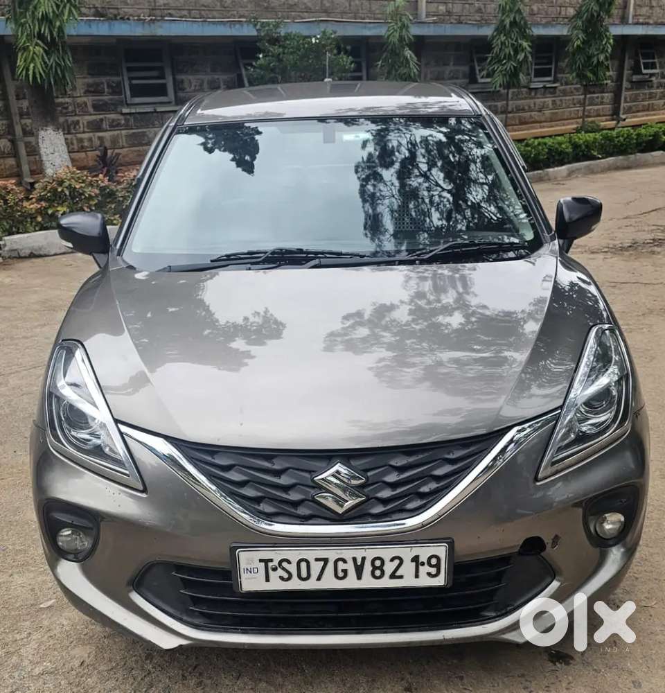 Maruti Baleno 2019 1.3 Zeta