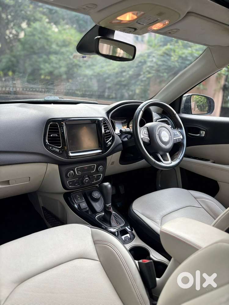 Jeep Compass 2.0 Limited Plus 4x4, 2020, Diesel