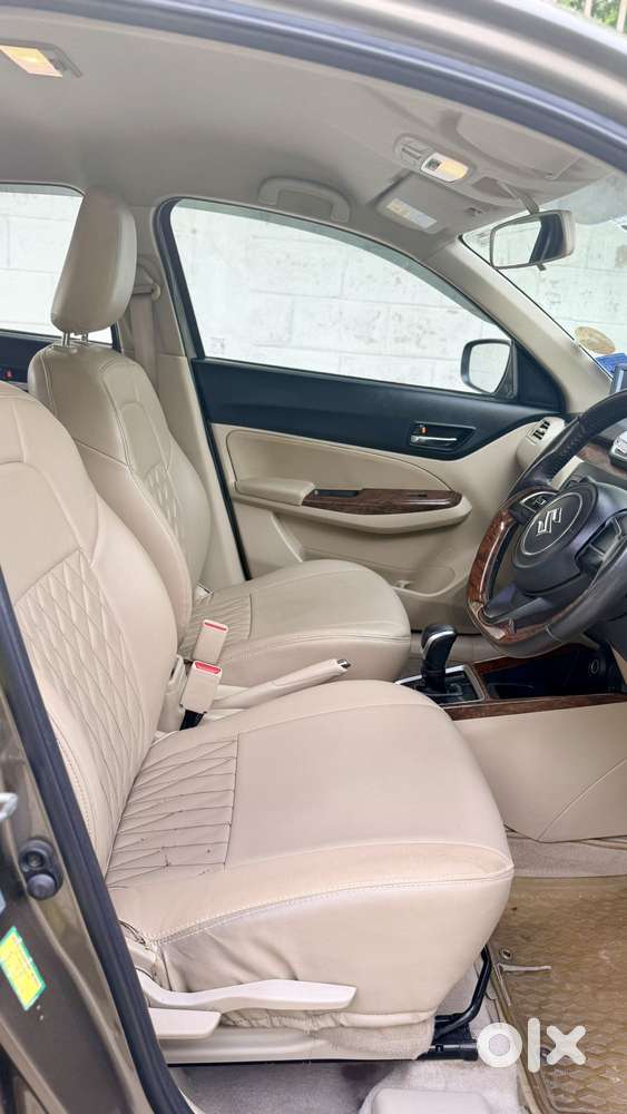 Maruti Suzuki Swift Dzire Amt Zxi, 2017, Petrol