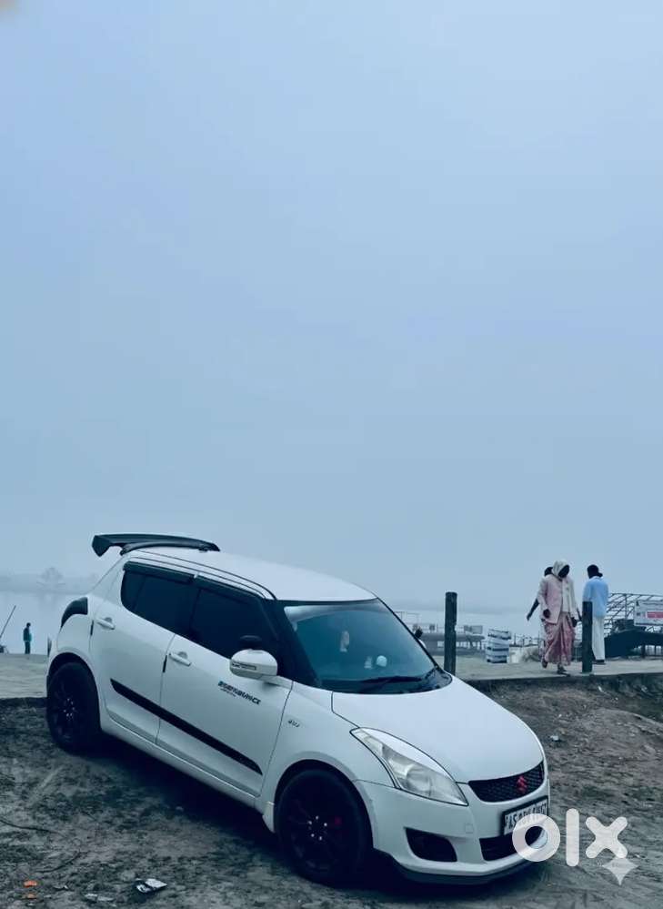 Maruti Suzuki Swift