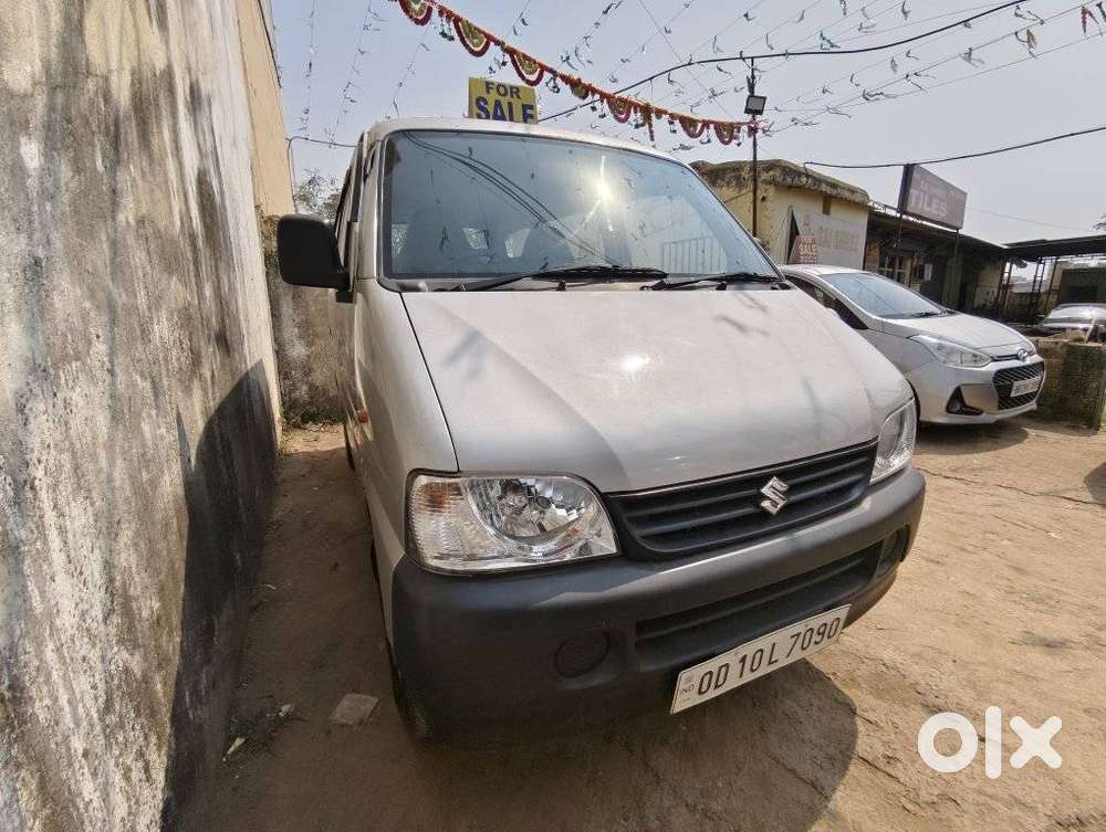 Maruti Suzuki Eeco 5 Seater Ac, 2019, Petrol