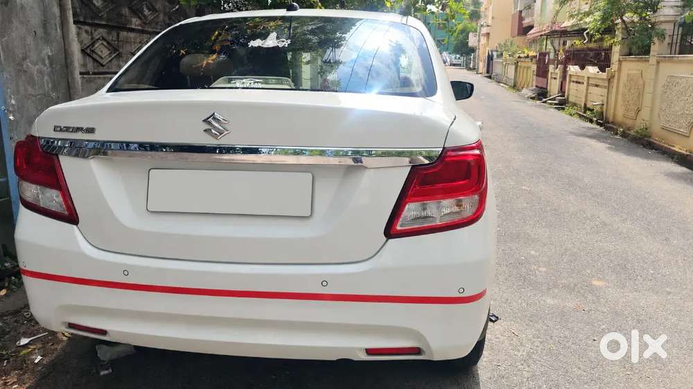 Maruti Suzuki Dzire 2021