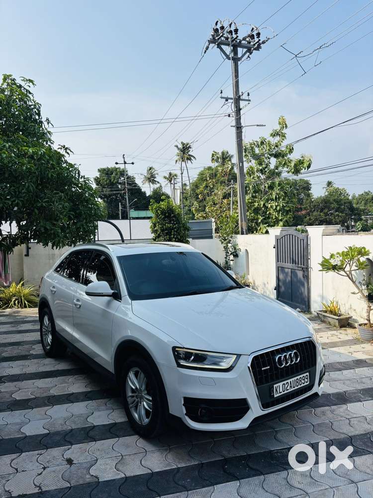 Audi Q3 2.0 35 Tdi Quattro Premium Plus, 2014, Diesel