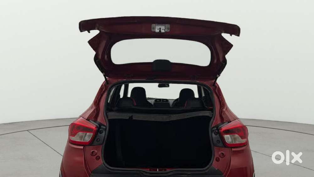 Renault Kwid Rxt, 2016, Petrol