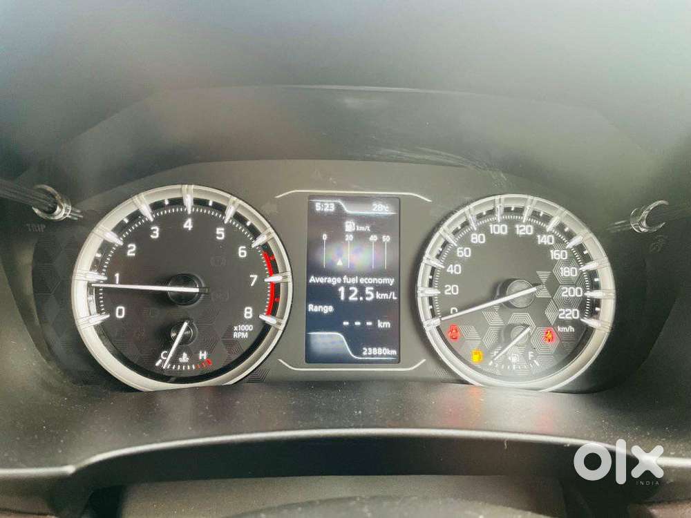 Maruti Suzuki Grand Vitara 1.5 Sigma Smart Hybrid, 2023, Petrol