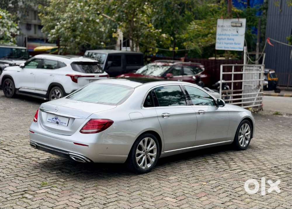 Mercedes-benz E-class E350 Diesel, 2020, Diesel