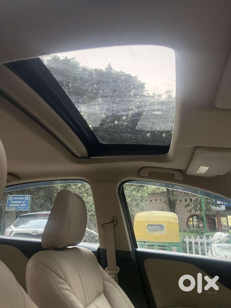 Honda City Vx (o) Mt I-vtec, 2015, Petrol