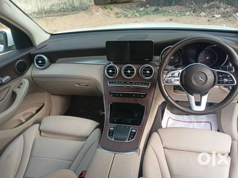 Mercedes-benz Glc 300 4 Matic, 2020, Petrol