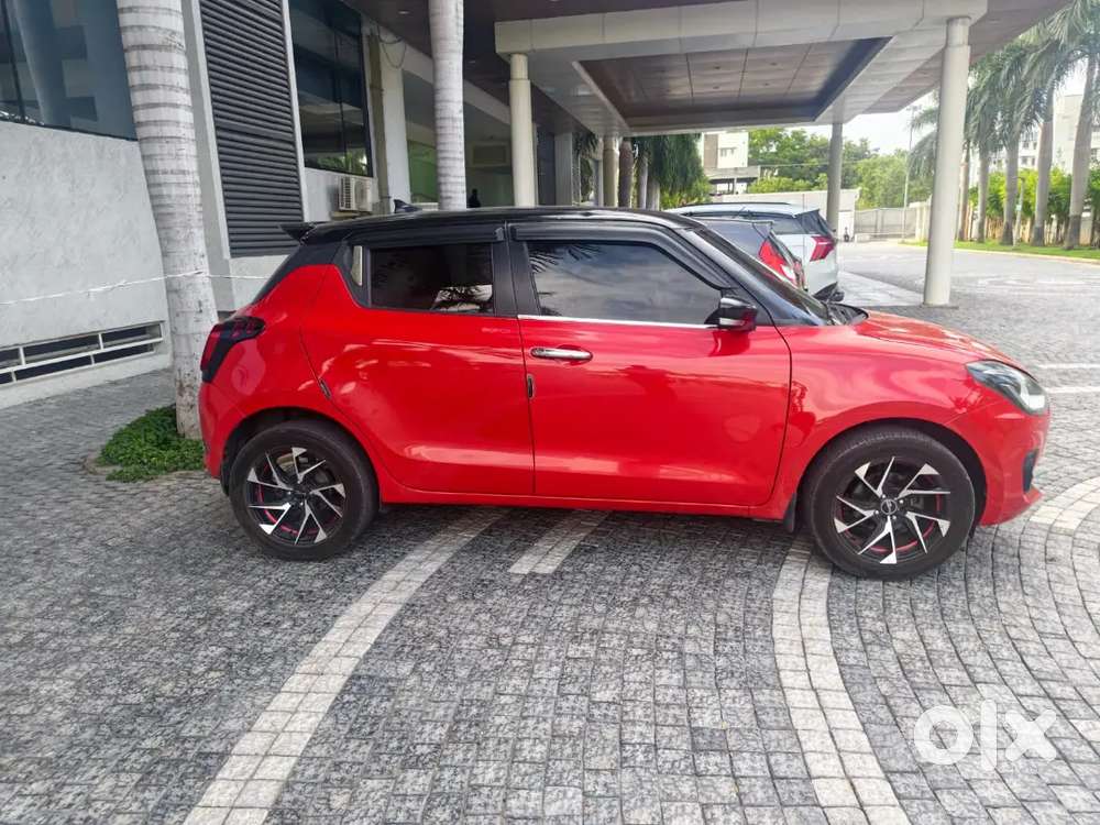 Maruti Suzuki Swift 2022 Petrol Manual