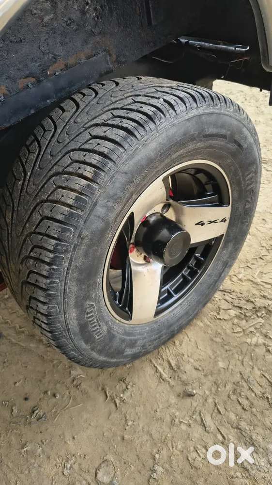 Mahindra Jeep 2010 Diesel Well Maintained