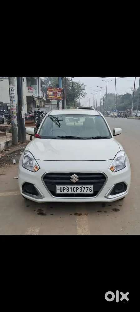Maruti Suzuki Dzire 2021 Petrol Good Condition