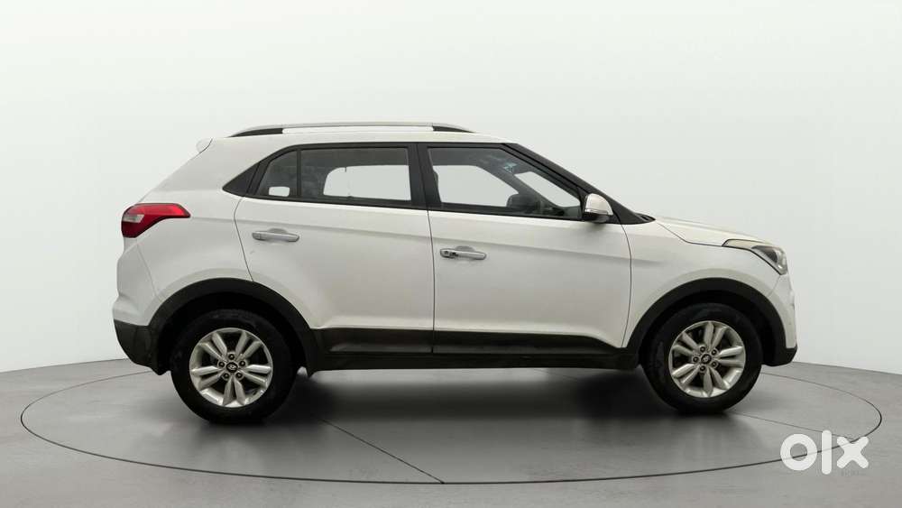 Hyundai Creta 1.6 Sx Plus Petrol, 2015, Petrol