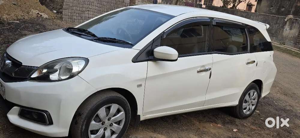 Honda Mobilio Rs Diseal/petrol Both 2015 Availavale