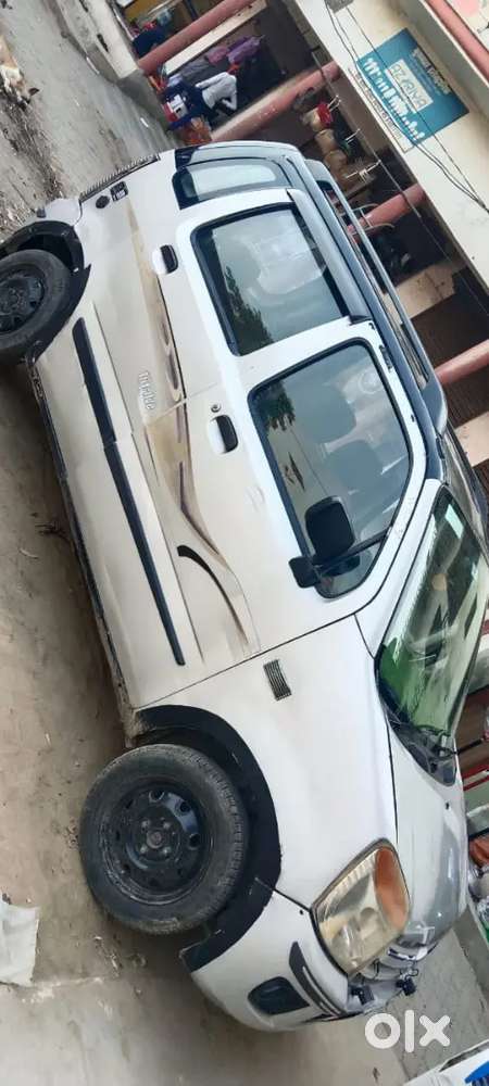 Maruti Suzuki Wagon R 2013 Petrol