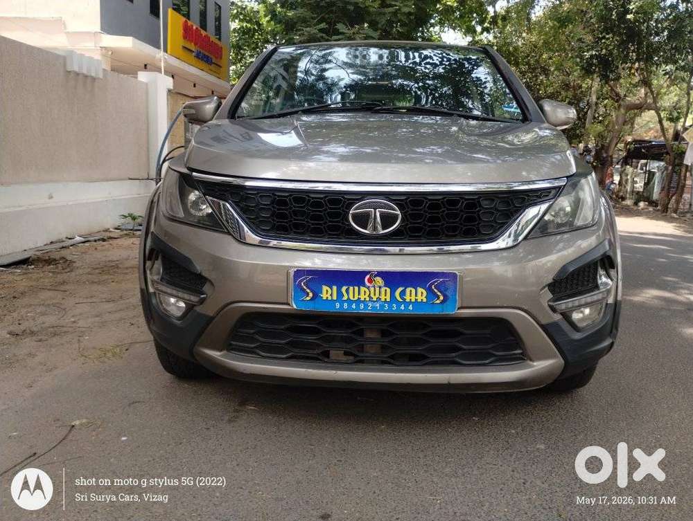 Tata Hexa Xta, 2018, Diesel