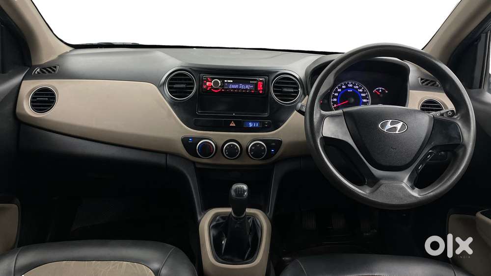 Hyundai Grand I10 Magna 1.2 Kappa Vtvt, 2014, Petrol
