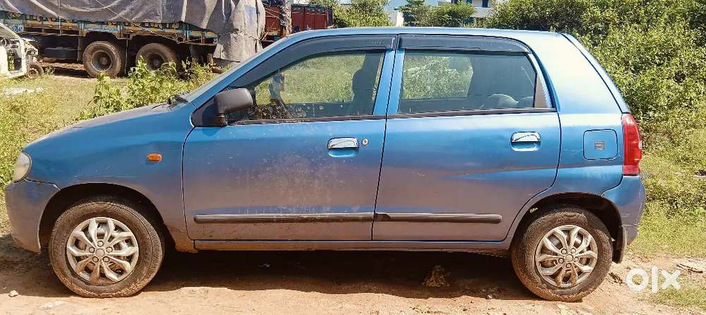 Maruti Suzuki Alto 2010 Petrol 95000 Km Driven