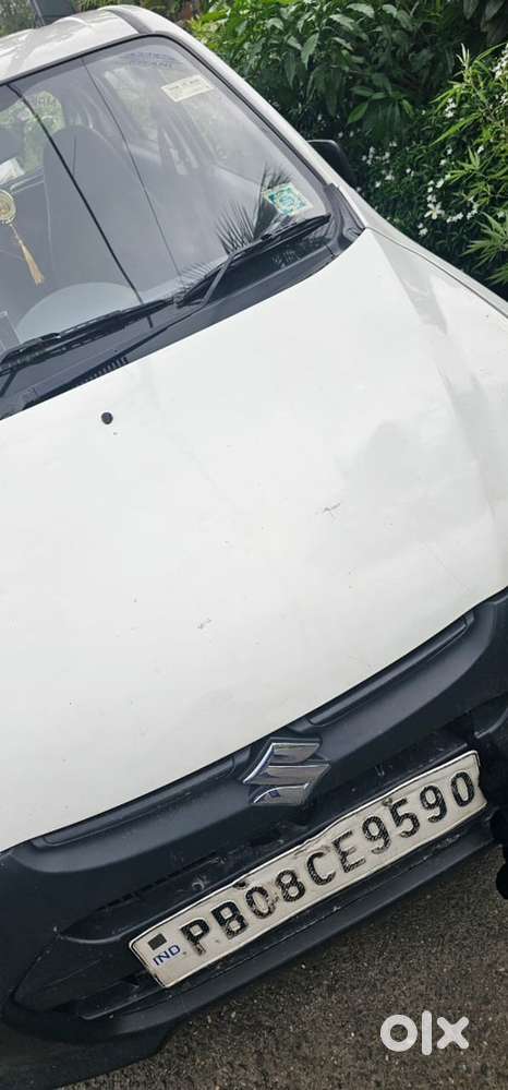 Maruti Suzuki Alto 800 2012 Petrol 39000 Km Driven