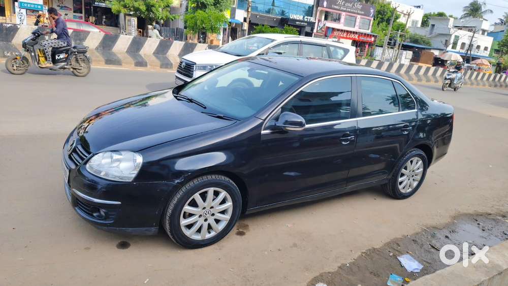 Volkswagen Jetta 2009 Diesel Good Condition