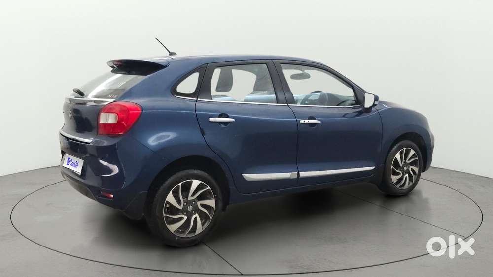 Maruti Suzuki Baleno Zeta, 2021, Petrol