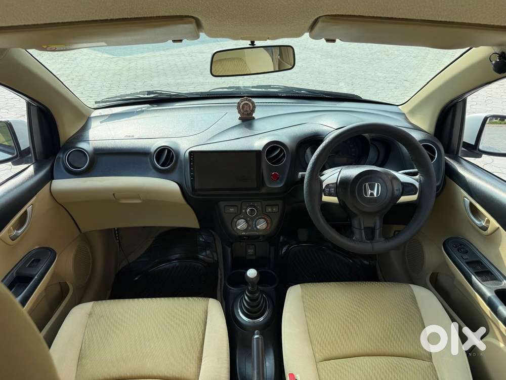 Honda Amaze Vx I-vtech, 2015, Petrol