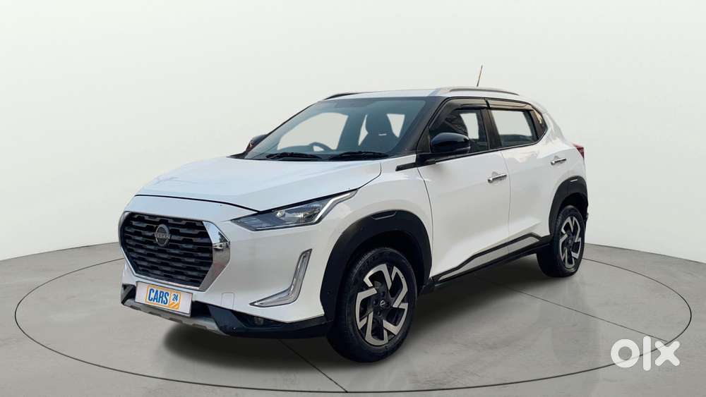 Nissan Magnite 1.0 Xv Turbo Cvt, 2022, Petrol