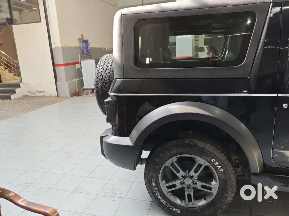 Mahindra Thar 2023 Diesel Well Maintained