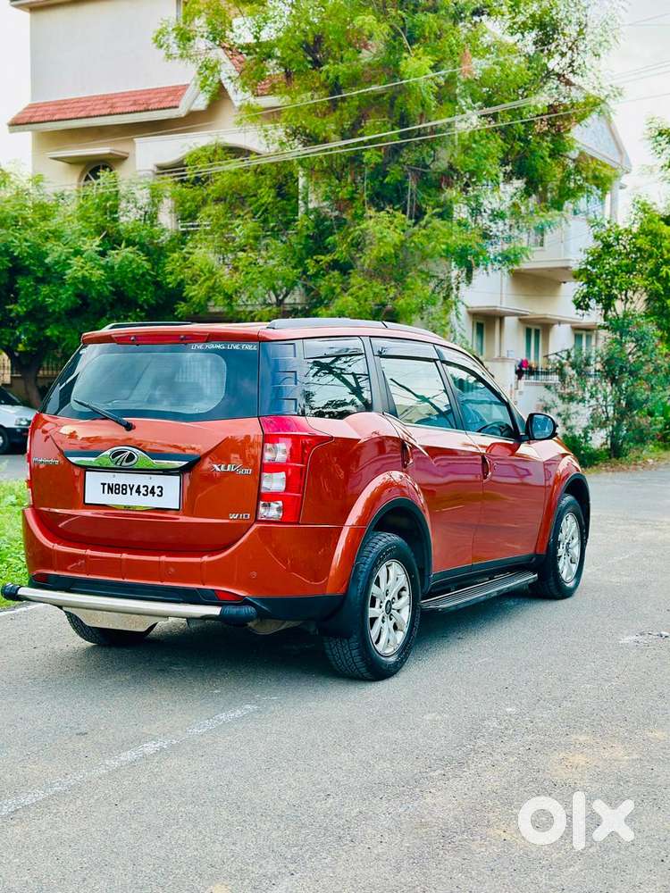 Mahindra Xuv500 2.2 W10, 2015, Diesel