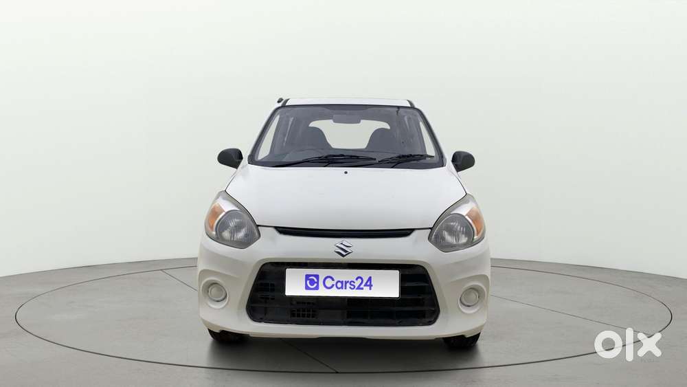Maruti Suzuki Alto 800 Cng Lxi, 2017, Cng & Hybrids