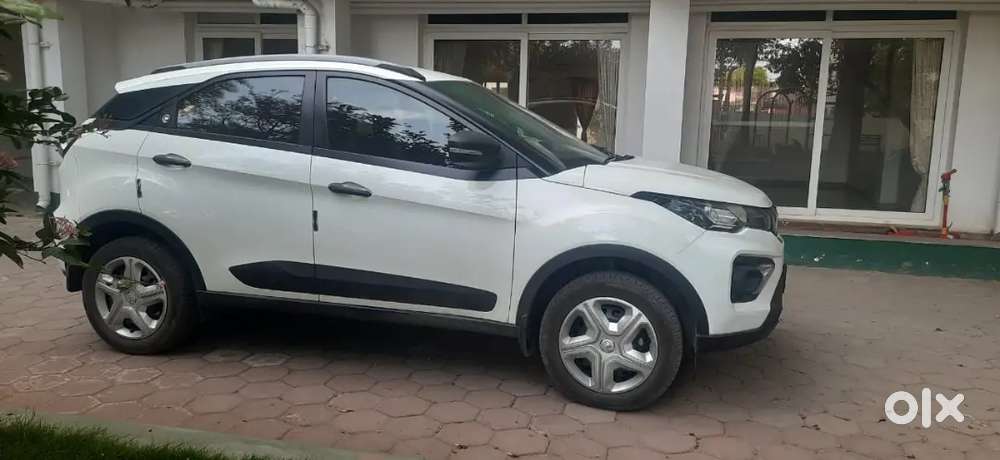 Tata Nexon 2023 Car
