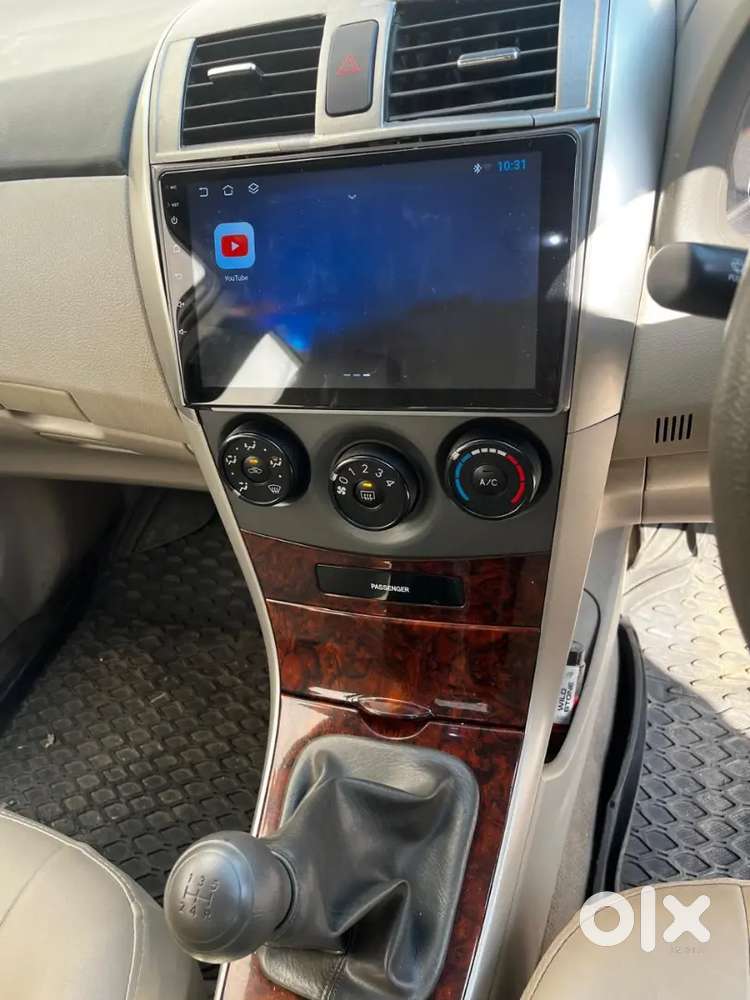 Toyota Corolla Altis 2010 Petrol 51500 Km Driven