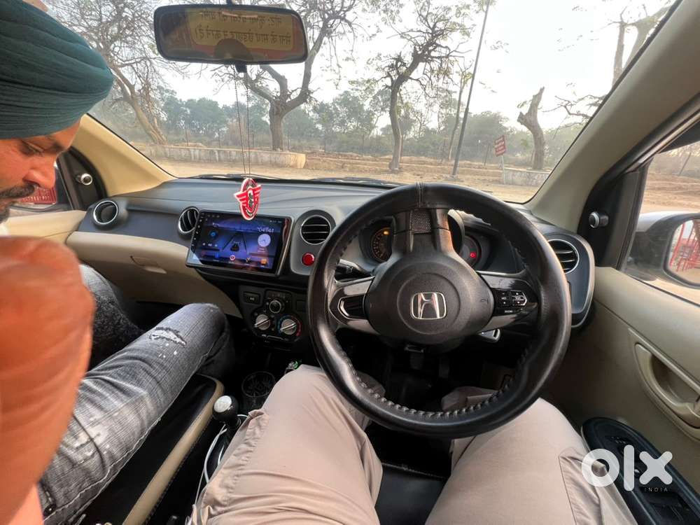 Honda Amaze 2014 Diesel Good Condition