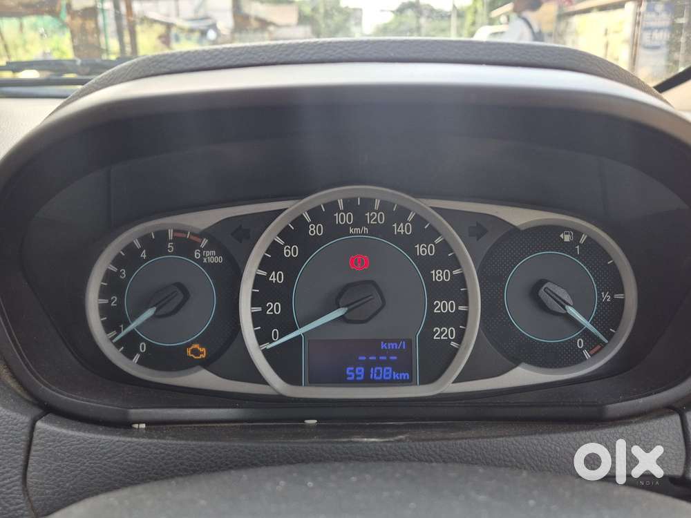 Ford Aspire Trend Plus Tdci, 2016, Diesel