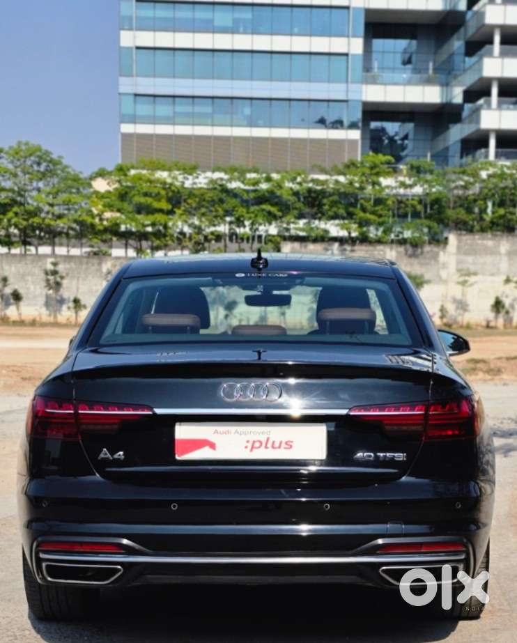 Audi A4 2.0 Technology 40 Tfsi, 2021, Petrol