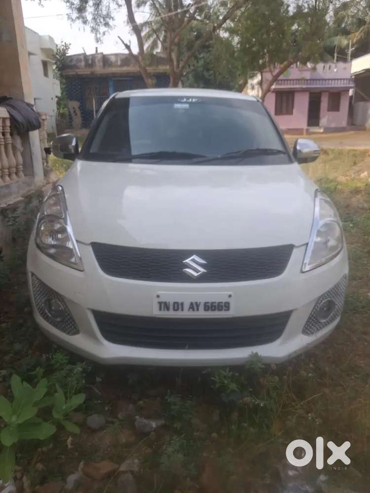 Maruti Suzuki Swift 2015