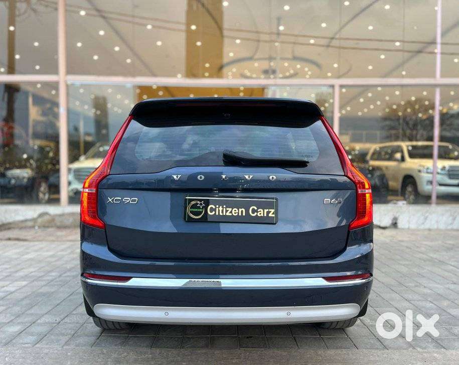 Volvo Xc90 Inscription Luxury, 2022, Diesel