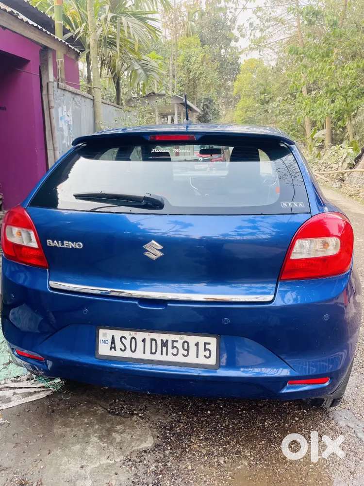 Maruti Suzuki Baleno 2017