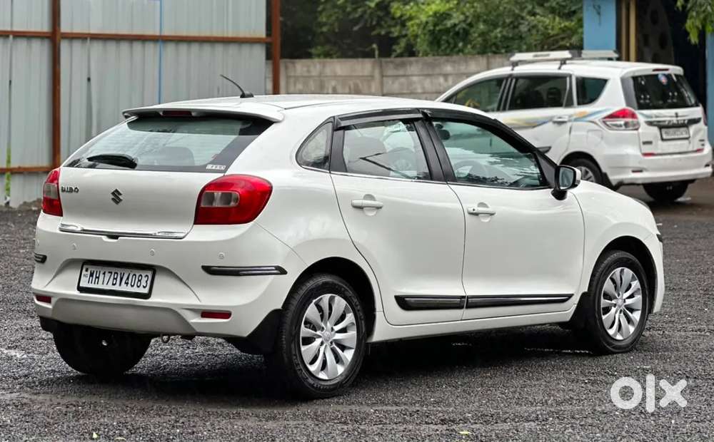 Maruti Suzuki Baleno 1.2 Delta, 2018, Petrol