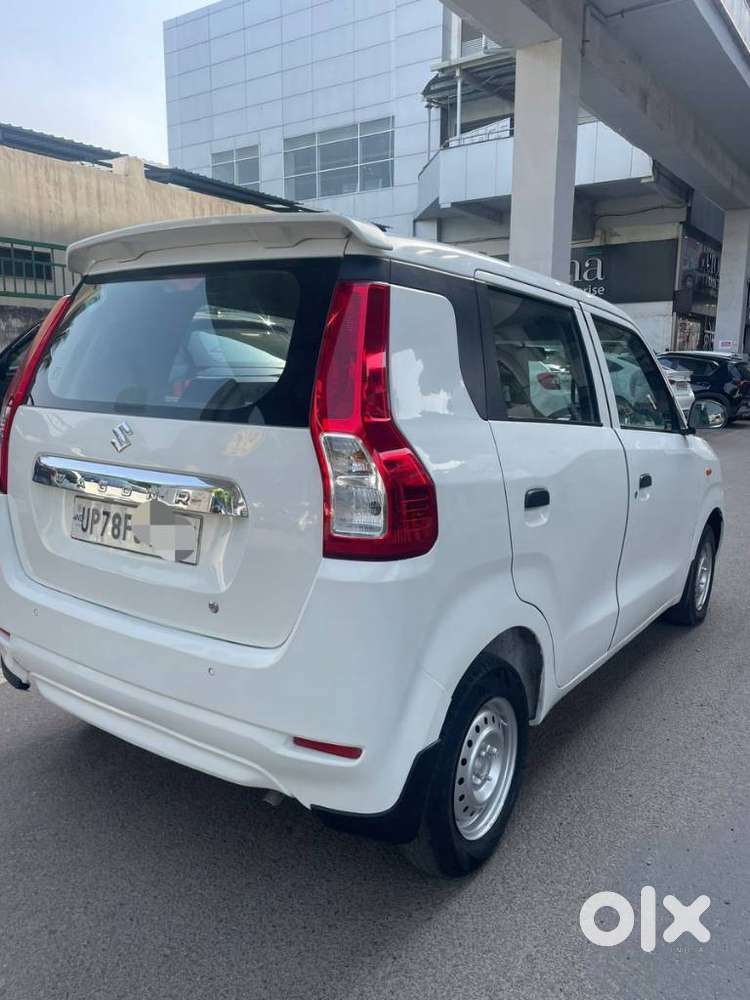 Maruti Suzuki Wagon R Lxi Cng, 2019, Petrol