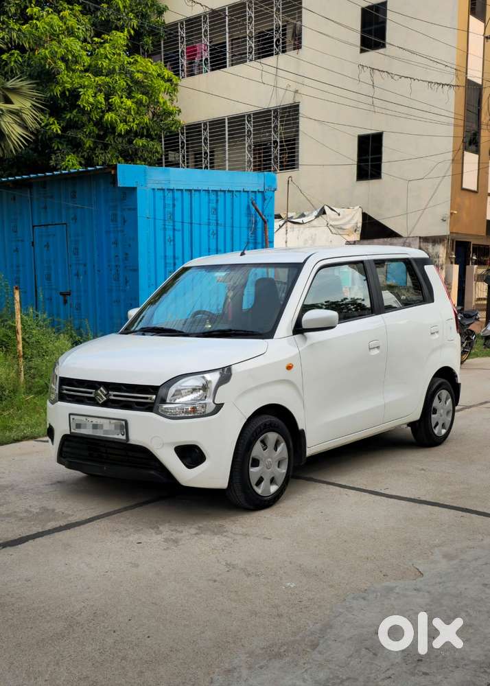 Maruti Suzuki Wagon R Zxi, 2024, Petrol