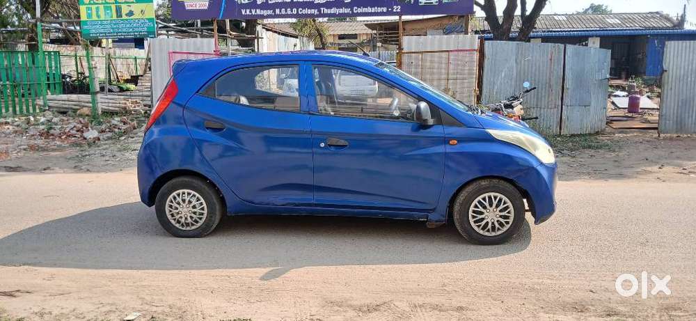 Hyundai Eon D-lite O, 2012, Petrol