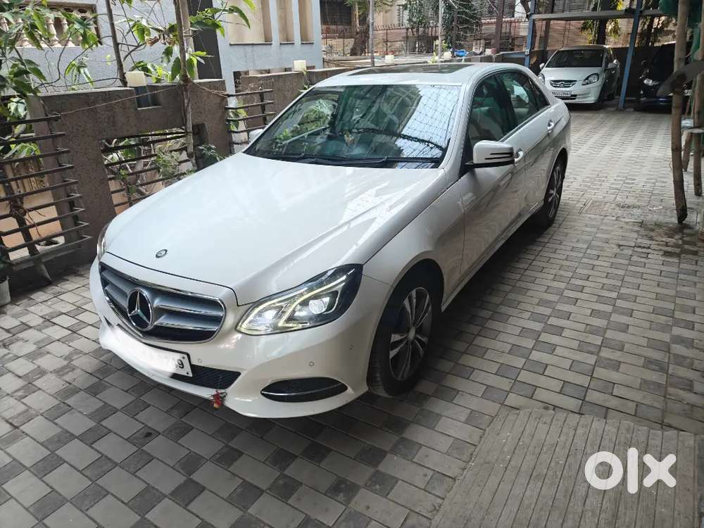 Mercedes-benz E200  2014  Excellent Condition  30,000 Kms