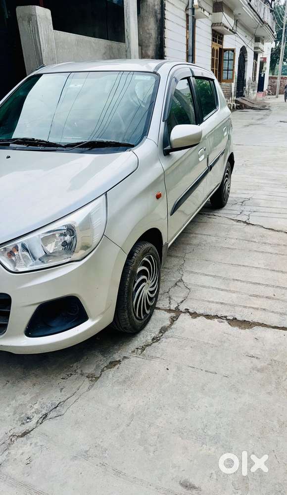 Maruti Suzuki Alto K10 Vxi (o), 2016, Petrol